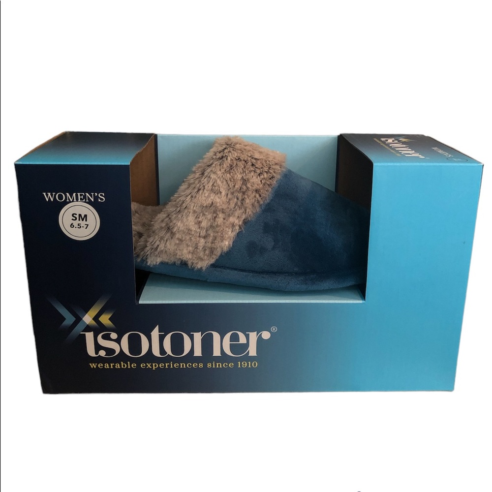 Isotoner Slippers